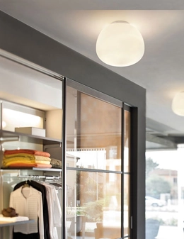 Lumi Mochi plafoniera